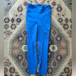 Blue lululemon leggings